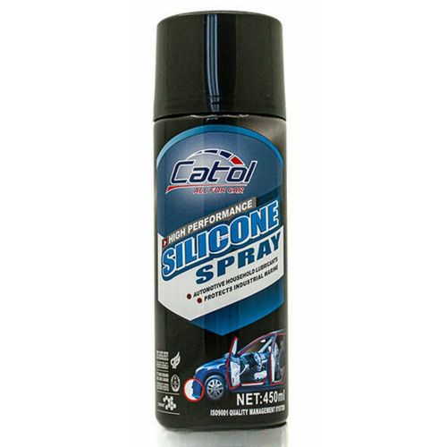 cumpără Produse chimice auto CatolLux VSL-39, Silicone spray 450ml în Chișinău 