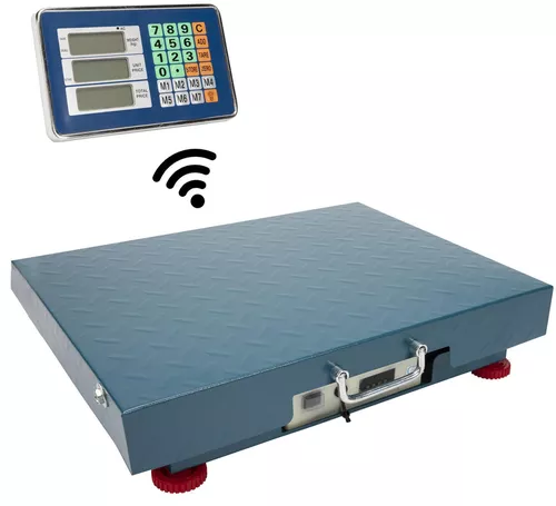 cumpără Cântar industrial Micul Fermier 300kg Wi-Fi (GF-1119) în Chișinău 