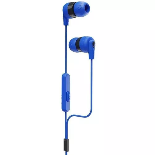 cumpără Căști cu fir Skullcandy S2IMY-M686 INKD+ Cobalt Blue în Chișinău 