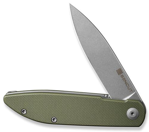 купить Нож походный Sencut S22019-4 Bocll II, G10, Liner Lock в Кишинёве 