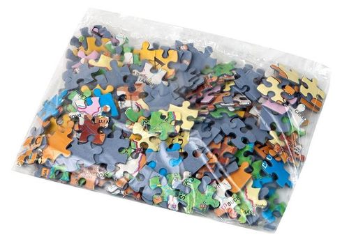 cumpără Puzzle Noriel NOR4544 Puzzle 240 piese Lumea Vesela Romania în Chișinău 