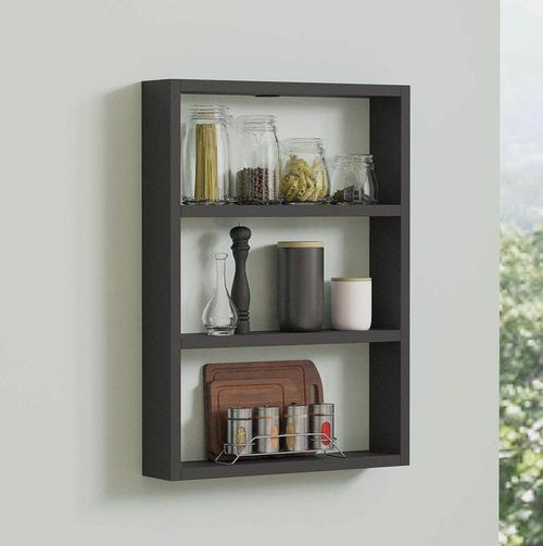 купить Полка декоративная Trendy PR1-LB 43x60x9cm (GTR005434) в Кишинёве 
