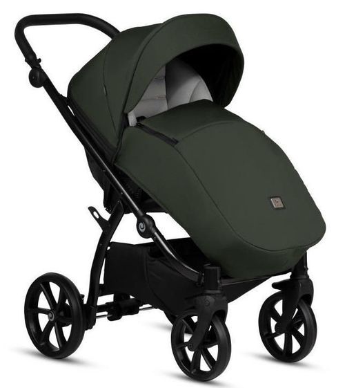 купить Детская коляска Tutis 2in1 UNO5+ 144 2/1 Pistacchio (1402144) в Кишинёве 
