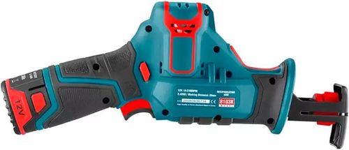 cumpără Fierăstrău Ronix 8103K сабельная 12V 2Ah 20mm în Chișinău 