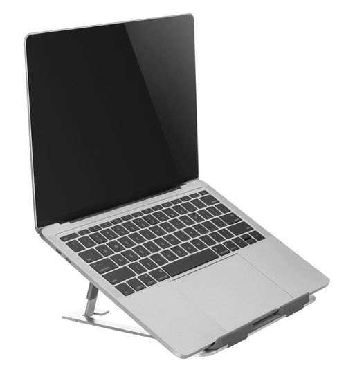 cumpără Stand laptop Brateck AR-15 Foldable Stepless Adjustment Aluminum Laptop Riser în Chișinău 
