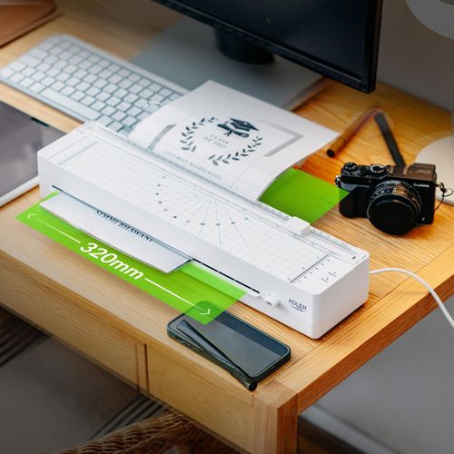 cumpără Laminator Adler AD 1042W în Chișinău 