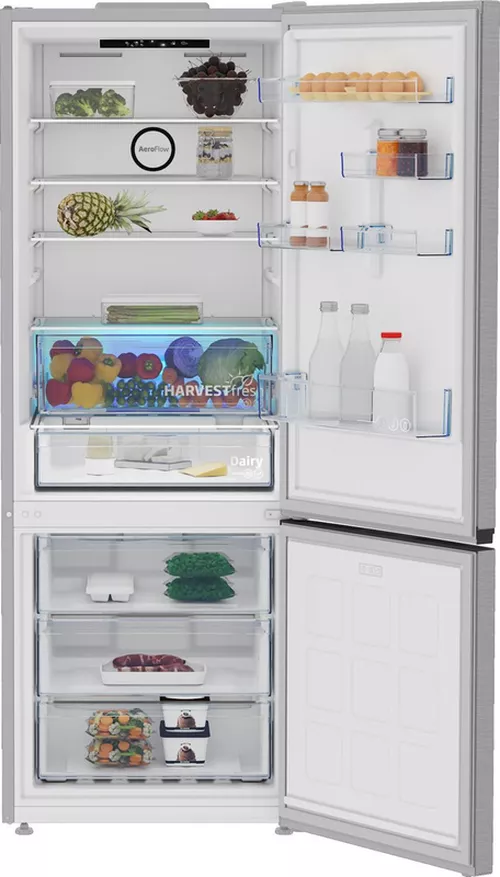 cumpără Frigider cu congelator jos Beko B3RCNE564HXB în Chișinău 