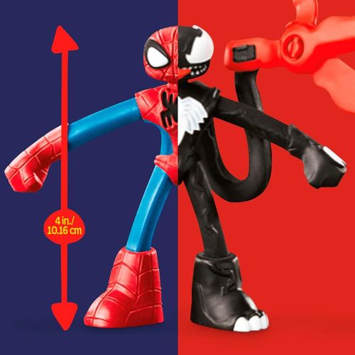 купить Набор для творчества Play-Doh F9827 Spiderman lauch and Slice Battle в Кишинёве 