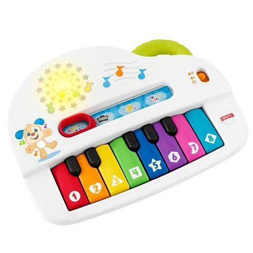 купить Музыкальная игрушка Fisher Price GFK10 Игрушка Пианино в Кишинёве 