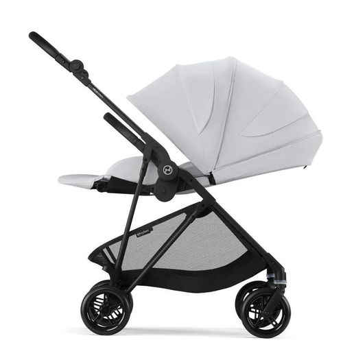 купить Детская коляска Cybex 525000043 Melio Carbon B Fog Grey в Кишинёве 