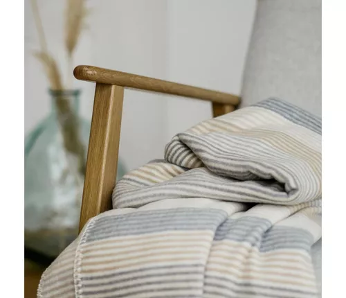 cumpără Cuvertură Ibena 2254/380 Jacquard Decke Almada 150x200 în Chișinău 