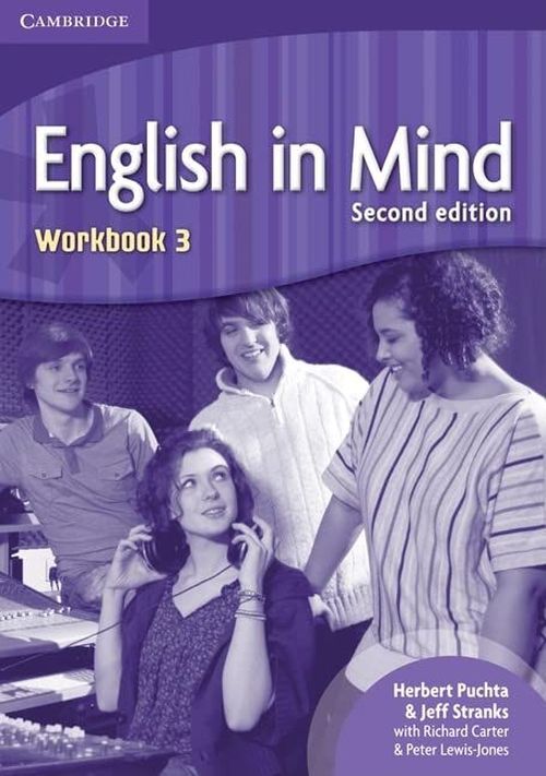 купить English in Mind Level 3 Workbook в Кишинёве 