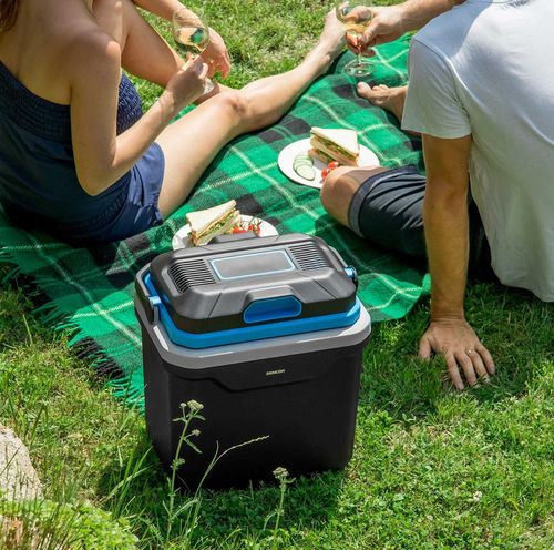 купить Холодильник портативный Sencor SCM 2224BL в Кишинёве 