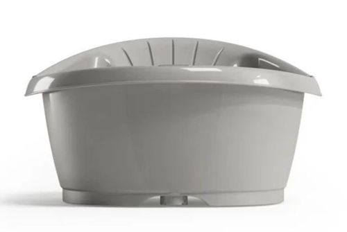 cumpără Cădiță OK Baby 38922300 Cadita Onda Grey în Chișinău 