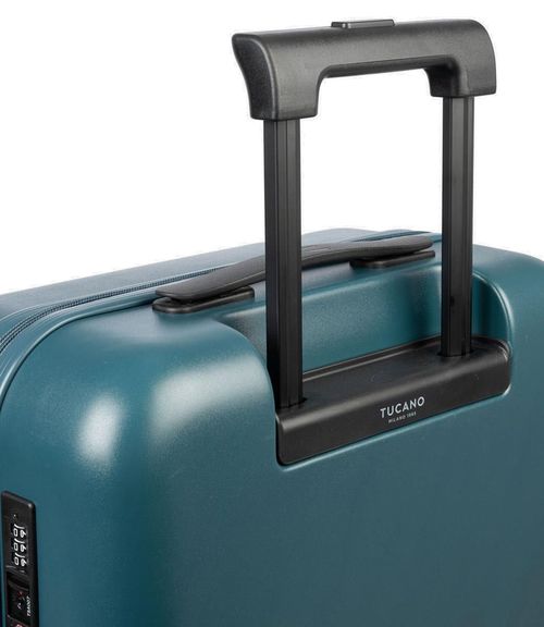 cumpără Valiză Tucano BTRTED-S-BS TROLLEY TED Rigid S 40L Blue în Chișinău 