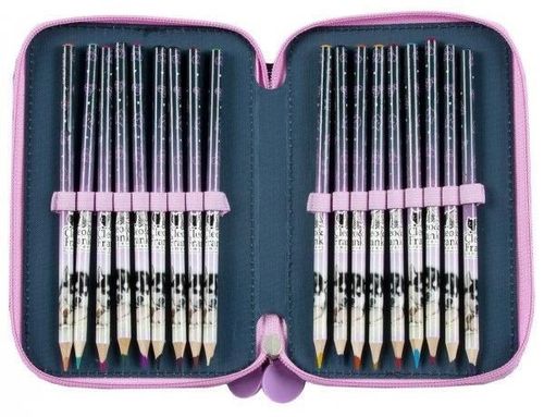 cumpără Penar școlar Derform Cleo & Frank PWTCF38 în Chișinău 