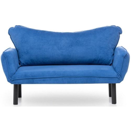 cumpără Canapea Trendy Chatto Albastru, 65x70x140cm în Chișinău 