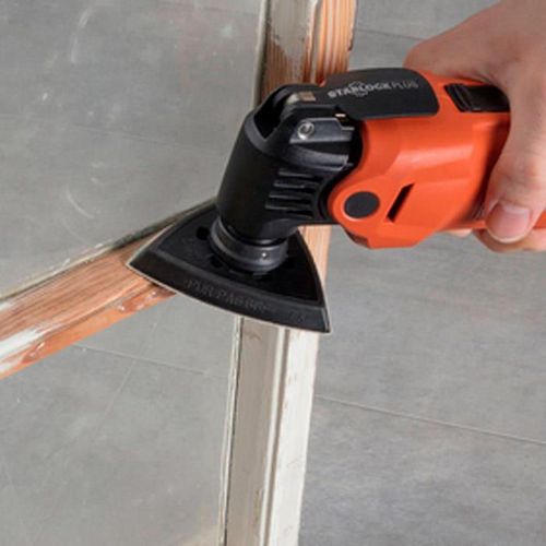 cumpără Set de tubulare, bite, duze Wolfcraft Suport pentru material abraziv Expert cu sistem de prindere 4247000 în Chișinău 