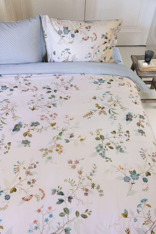 купить Домашний текстиль Pip Studio 255827 Kawai Flower White в Кишинёве 