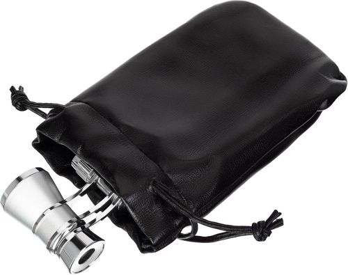купить Бинокль Levenhuk Broadway 325B Silver Opera Glasses в Кишинёве 