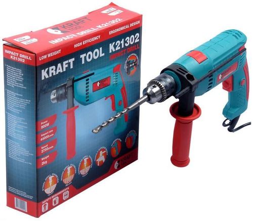 cumpără Bormașina KraftTool K21302 (13300) în Chișinău 