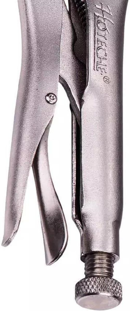 cumpără Clește Hoteche 110203 клещи зажимные коротк. челюсти 10" 250 mm în Chișinău 