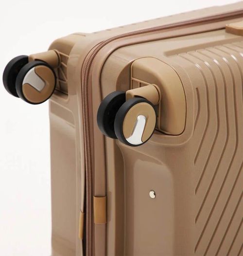 cumpără Valiză Bags Poly S Cappuccino în Chișinău 