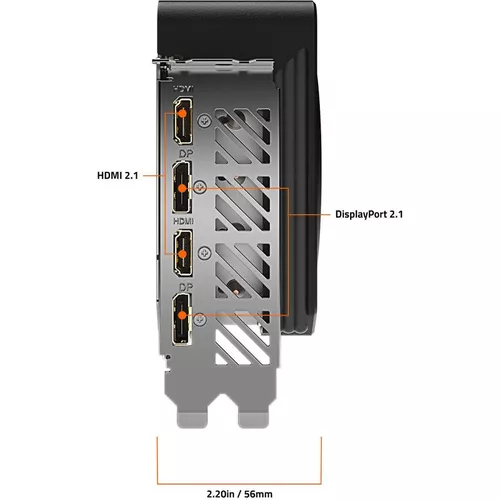 купить Видеокарта Gigabyte Radeon™ RX 7900 GRE GAMING OC 16G / 16GB GDDR6 в Кишинёве 