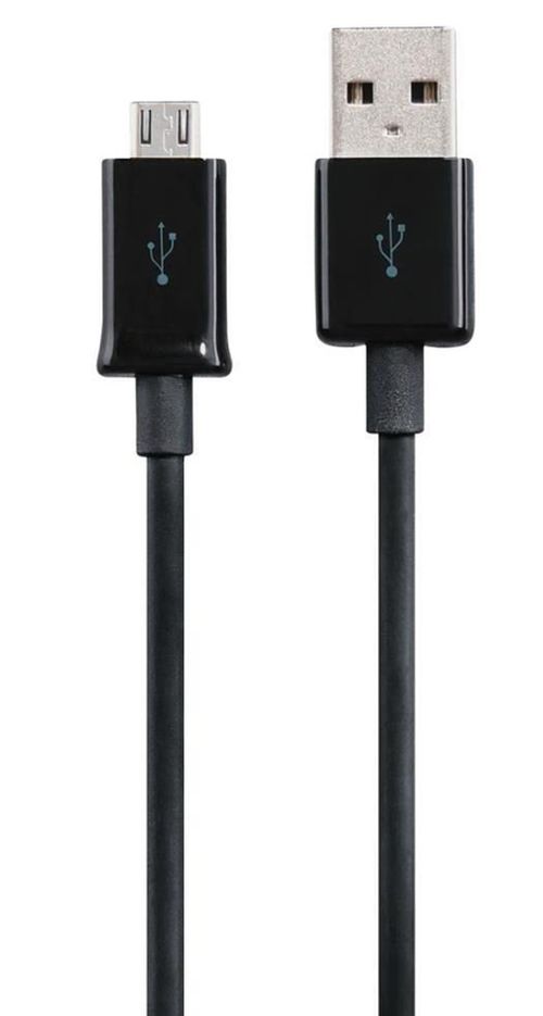 купить Кабель для моб. устройства Hama 200904 Micro-USB USB2.0 0.90m в Кишинёве 