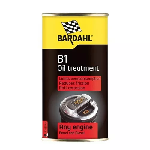 купить Автохимия Bardahl (1201) Присадка B1 двигателя уменьшает трение. 0.250мл увеличивается ресурс двигателя в Кишинёве 