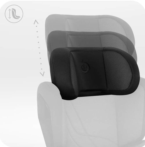 cumpără Scaun auto MoMi Fosa00036 Mei Black în Chișinău 