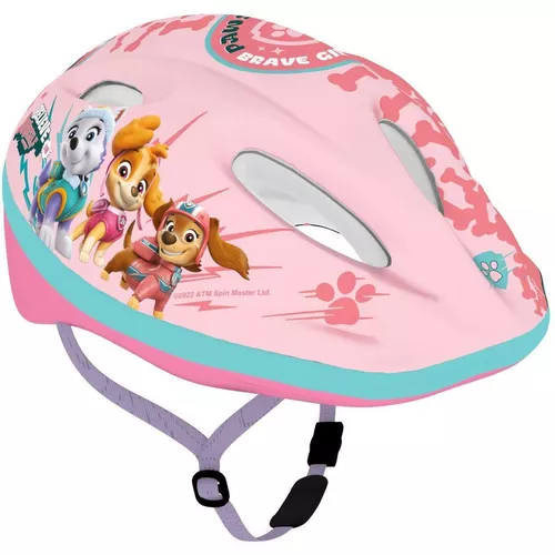 купить Защитный шлем Seven 34000 Шлем велосипедный Paw Patrol Girls в Кишинёве 