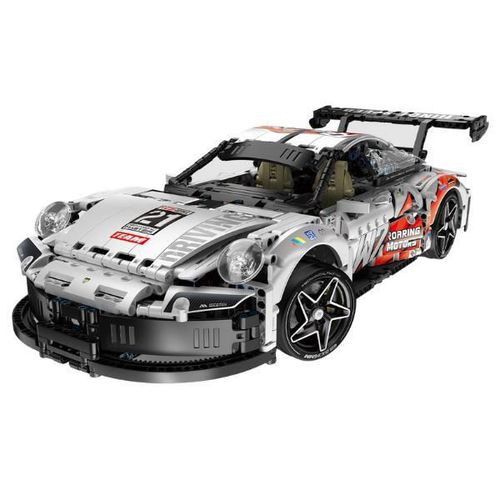 купить Конструктор iM.Master 9821 Automobil sportiv 2în1 , Mechanical Master, 1551pcs в Кишинёве 