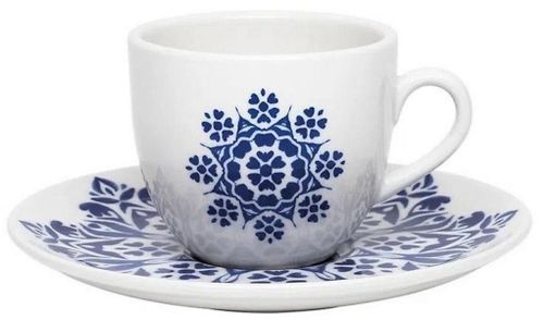 cumpără Set veselă Oxford OX-103018 (30 пр./BLUE INDIAN) în Chișinău 