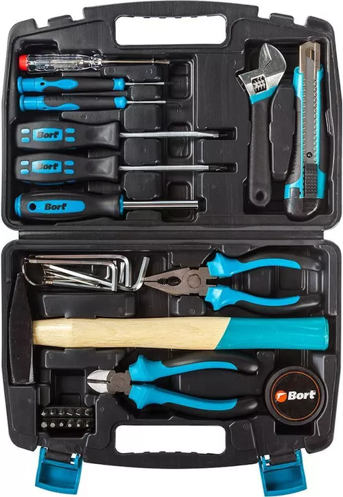 купить Набор ручных инструментов Bort BTK-32 в Кишинёве 
