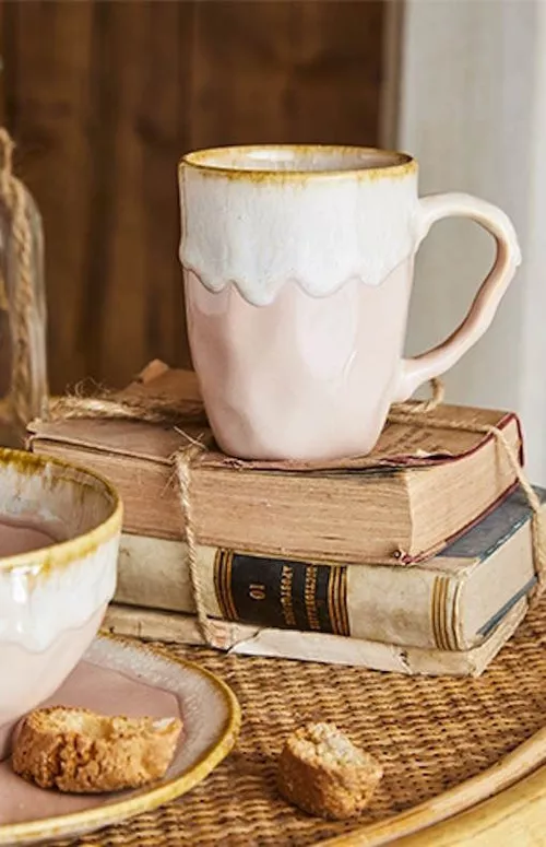 cumpără Cană Tognana 54068 Nordik Amelia 350ml, ceramica în Chișinău 