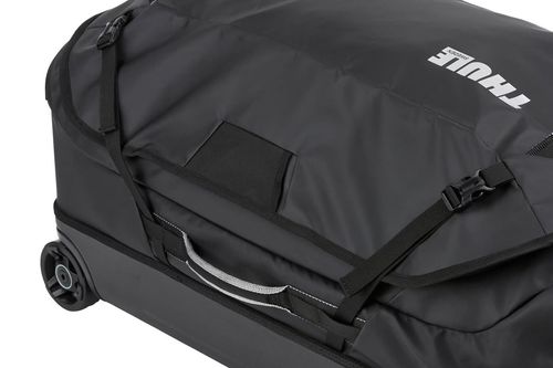 cumpără Geantă de voiaj THULE Chasm wheeled duffel 110 L Black în Chișinău 