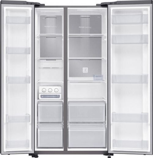 купить Холодильник SideBySide Samsung RS62R50314G/UA в Кишинёве 