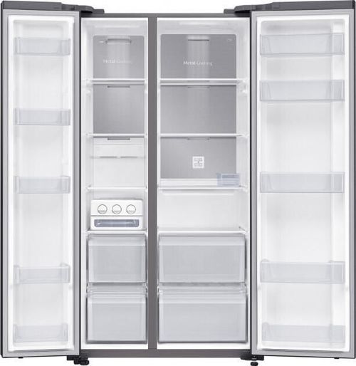 купить Холодильник SideBySide Samsung RS62R50314G/UA в Кишинёве 