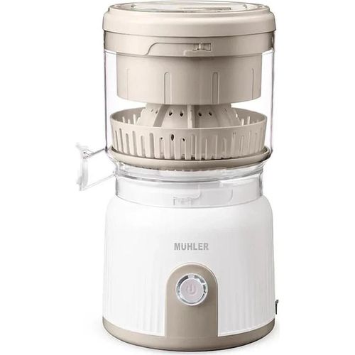 купить Соковыжималка для цитрусовых Muhler MJ-9022, 2 cones, self pressing system в Кишинёве 