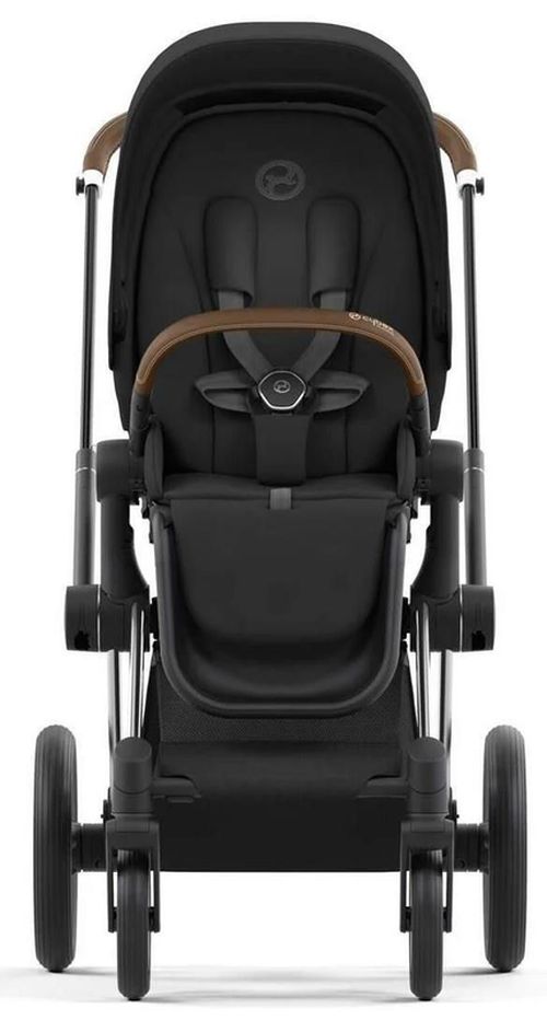 cumpără Accesorii pentru cărucior Cybex 521002319 Cadru pentru carucior Priam 4.0 Platinum Chrome Brown în Chișinău 