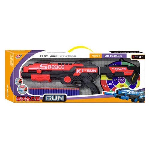 cumpără Armă de jucărie ToyMall 004476 Arma cu gloanțe moi în Chișinău 