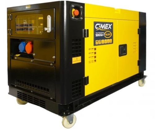 cumpără Generator Cimex SDG12-T în Chișinău 