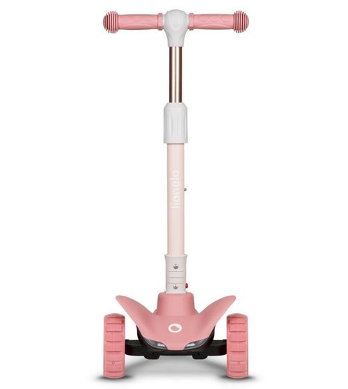 cumpără Trotinetă pentru copii Lionelo Timmy Pink Rose în Chișinău 