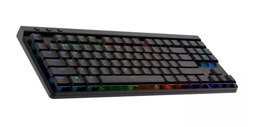 cumpără Tastatură Logitech G515 LIGHTSPEED TKL Black în Chișinău 