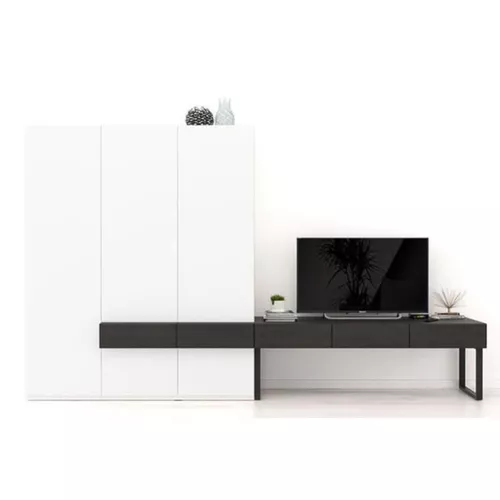 cumpără Set mobilă living Indart Gloria (300x52x180) în Chișinău 