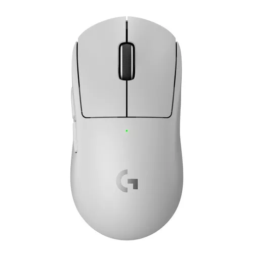 купить Игровая мышь Logitech G PRO X SUPERLIGHT 2 LIGHTSPEED White в Кишинёве 