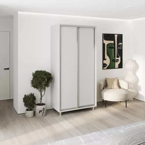 cumpără Dulap my-STYLE C10H0T01AM04-U12, 100x200, серый în Chișinău 