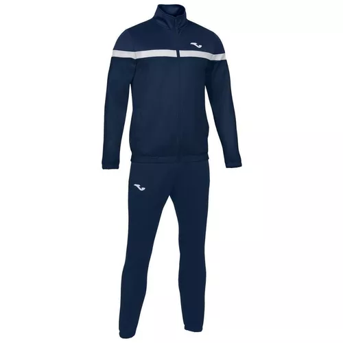 купить Одежда для спорта Joma Sweatsuit Danubio Navy-White (XL) 102746.332 в Кишинёве 