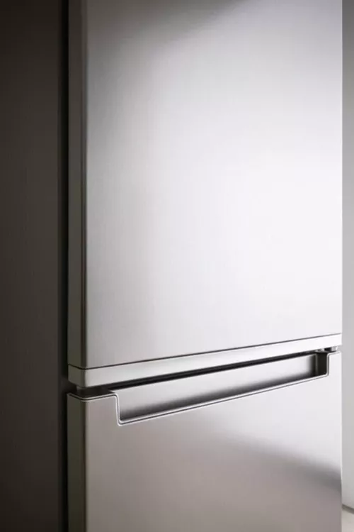 купить Холодильник с нижней морозильной камерой Whirlpool W5921EOX2 в Кишинёве 